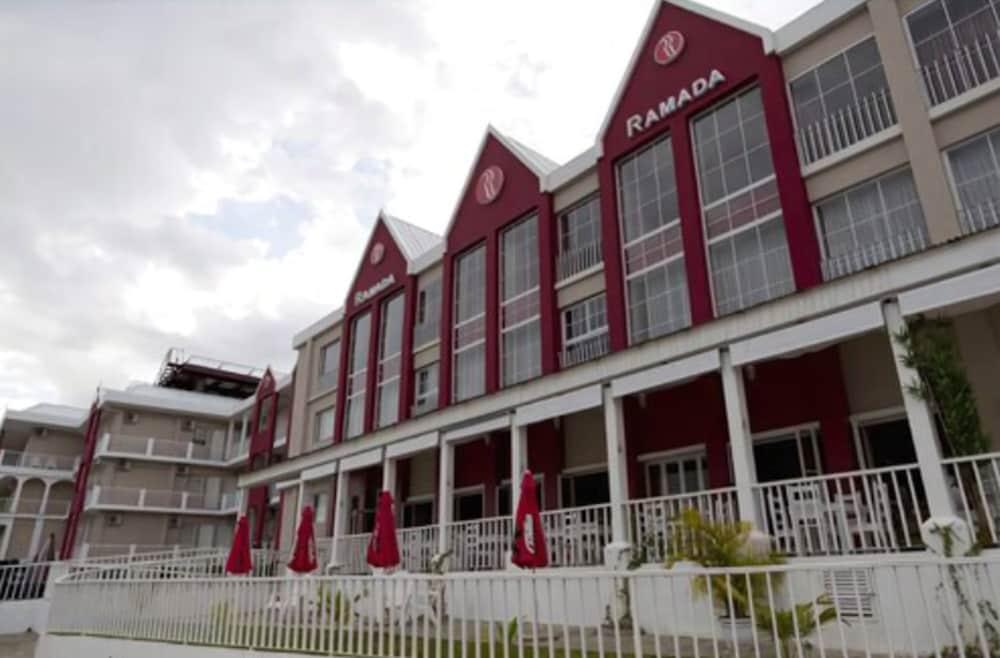 Ramada Tikal Isla De Flores Hotel Exterior photo